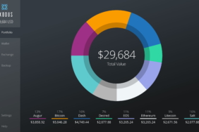 Exsodus Cüzdan nedir?
