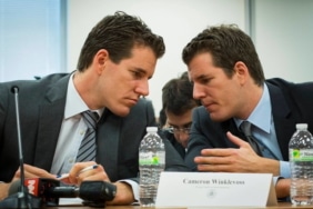 winklevoss bitcoin
