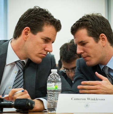 winklevoss bitcoin