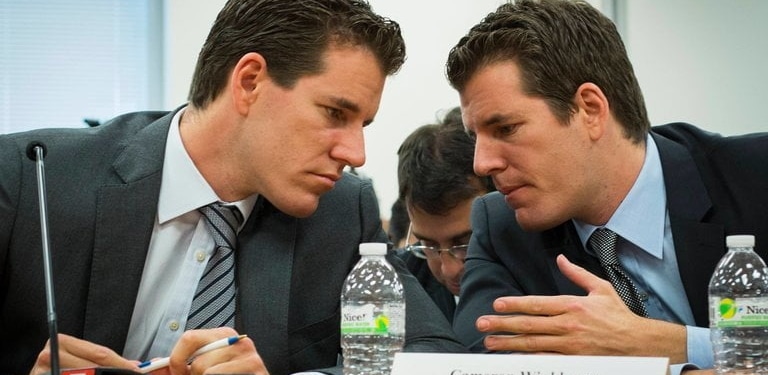 winklevoss bitcoin