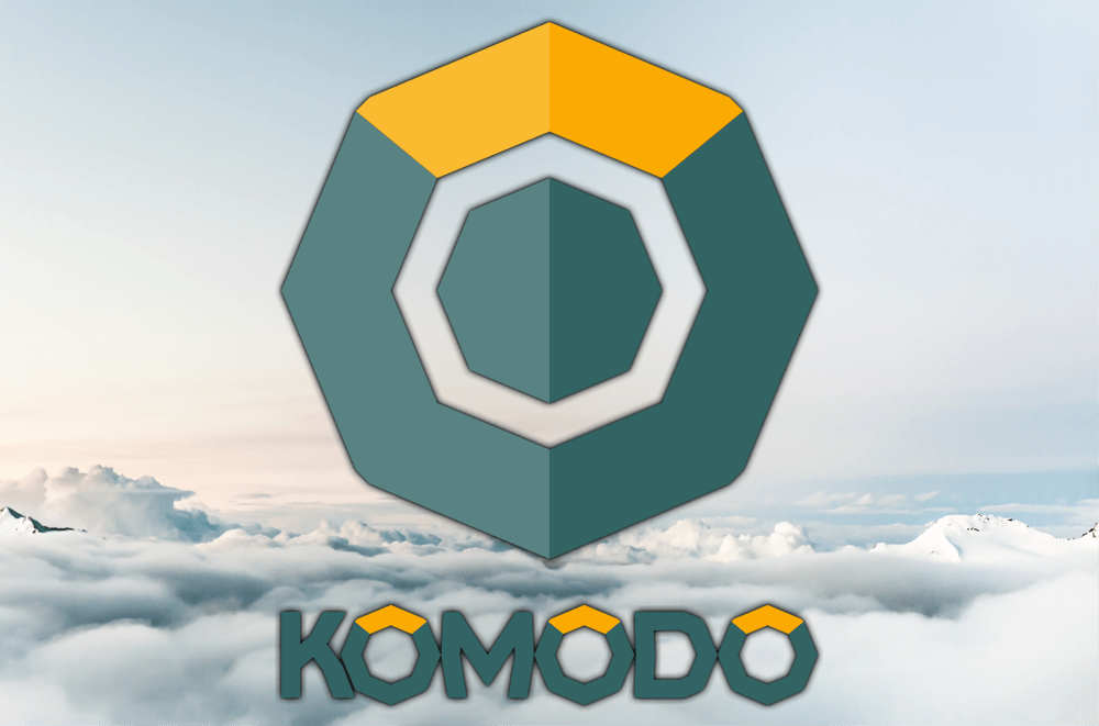 Son günlerin popular kripto parasına Komodo desteği!