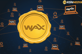 WAX token waxp token