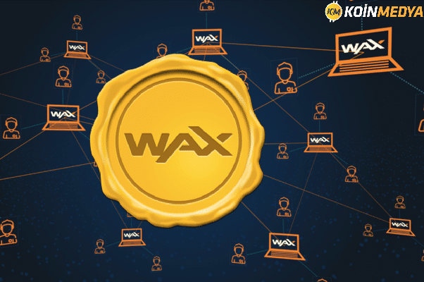 Günün yıldızı Wax coin! Neden fırladı? Wax coin nedir?