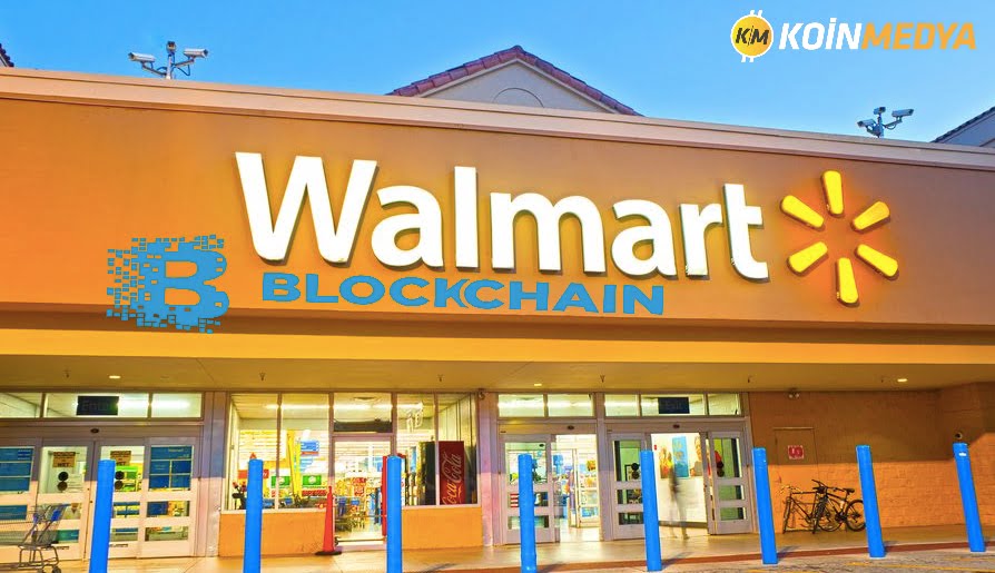Walmart sonunda kripto para için resmi adımı attı