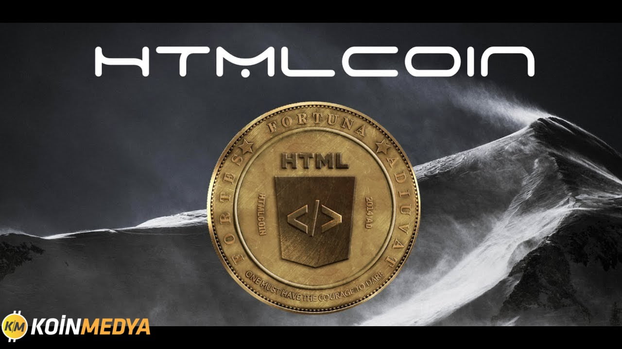 HTMLCoin Nedir?