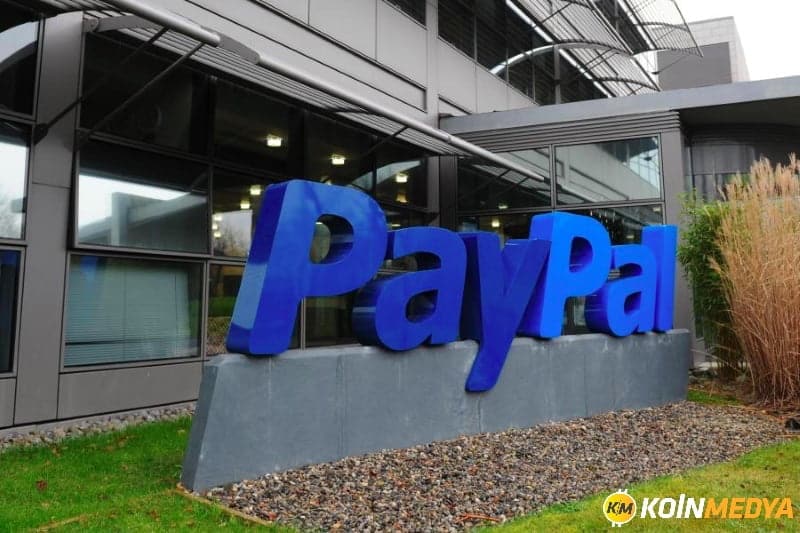 PayPal kripto para rakip olmak için patent başvurusu yaptı