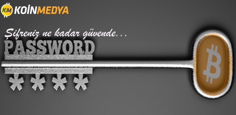 Borsa sifreleriniz nekadar guvende. koinmedya.com
