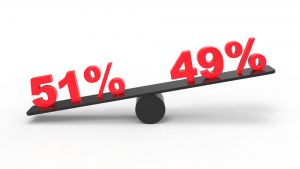 %51 saldırısı Bitcoin'e %51 saldırısı yapılabilir mi?