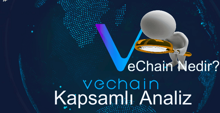 VeChain (VEN) nedir? Temel Analiz