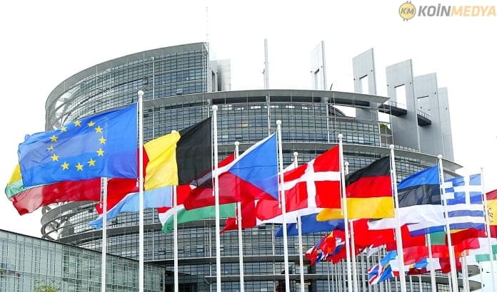 Avrupa Parlementosu vergi tahsilatı için blockchain kullanımını kabull etti