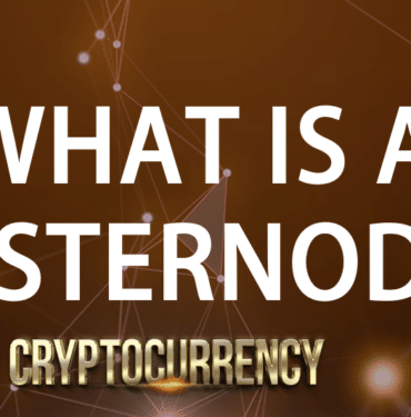 masternode nedir