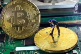 bitcoin madenciliği
