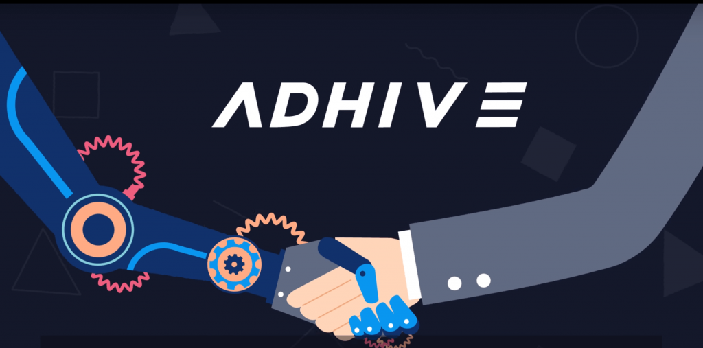 adhive Adhive; Başarıya Programlanmış Büyük Kazanç Vadeden Bir Proje