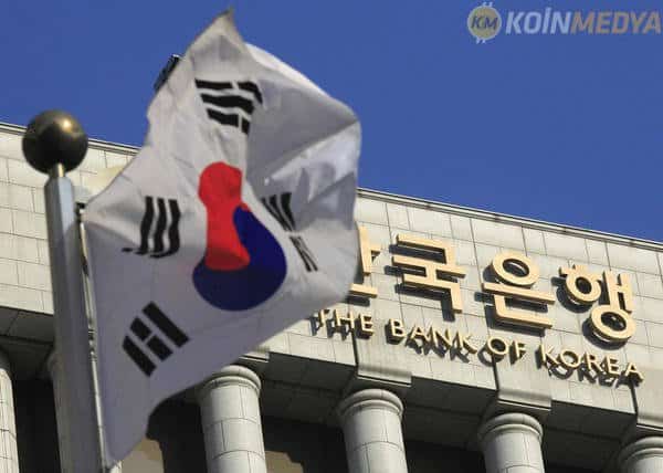 Güney Kore Merkez Bankası CBDC açılımında önemli gelişme!