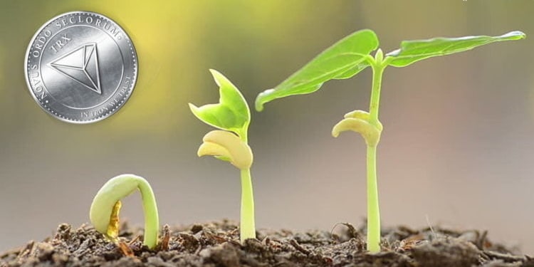 Tron (TRX) yatırım olarak