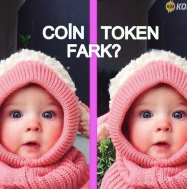 Coin ile Token arasındaki fark nedir