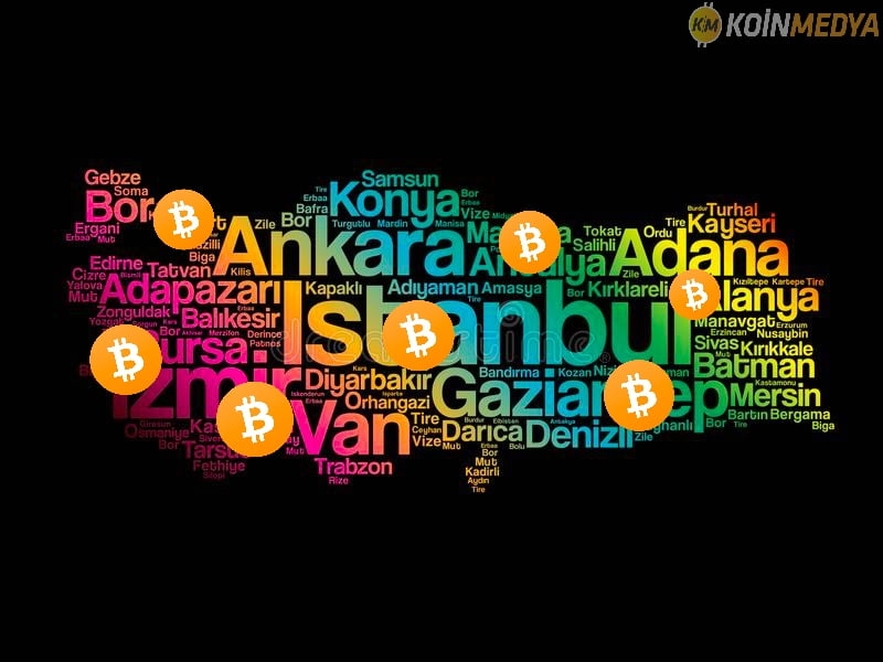 Türkiye’de Bitcoin’i en fazla merak eden il hangisi?