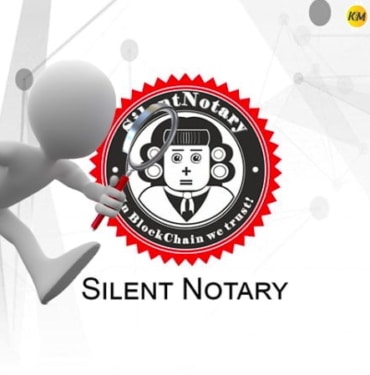 SilentNotary (SNTR) token nedir