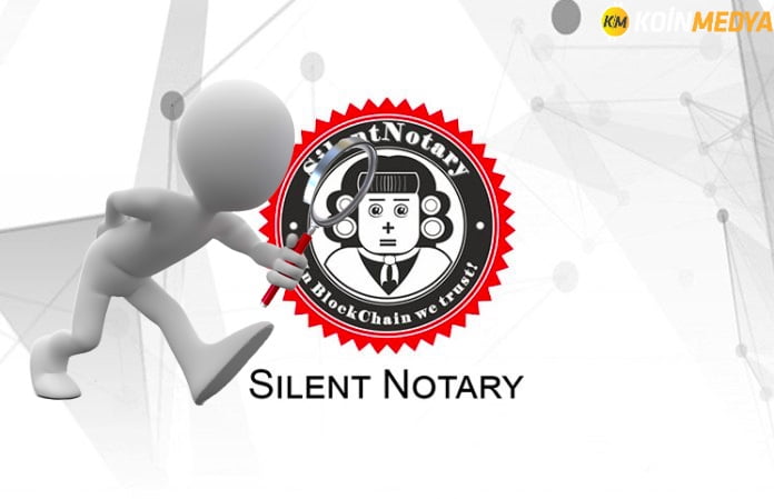 SilentNotary (SNTR) token nedir