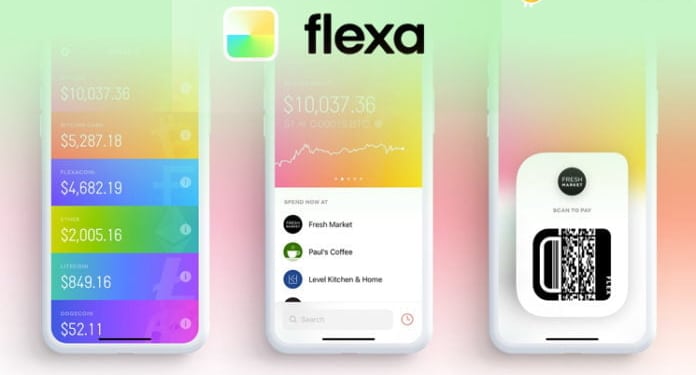 Kripto para mobil uygulaması Flexa nedir