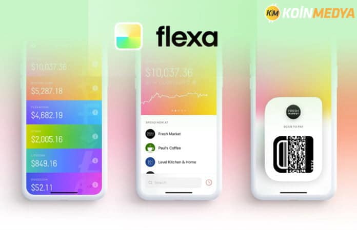 Flexa mobil uygulaması nedir?