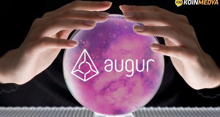 Augur (REP) Tahmin Piyasası