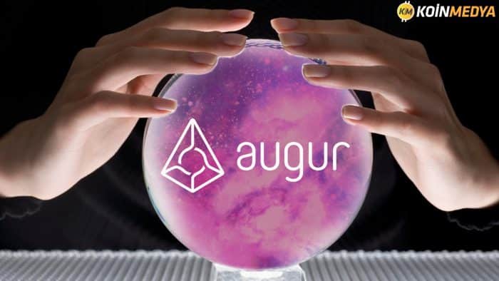 Augur (REP) gündem: Tahmin Piyasası Herkesin İlgisini Çekiyor