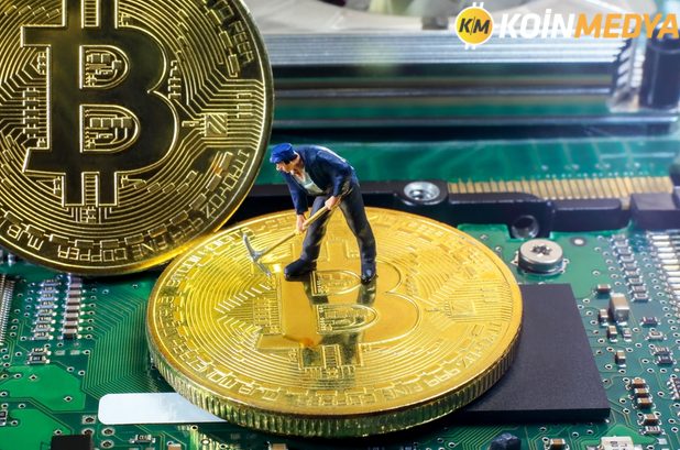 Bitcoin madenciliği altın çağını yaşıyor!