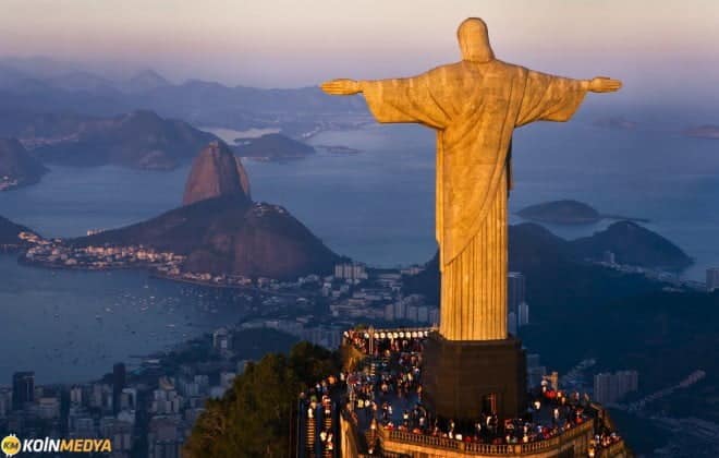 Brezilya’da kripto para düzenlemesi meclisten geçti