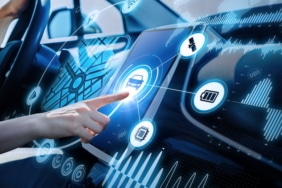 Volkswagen blockchain