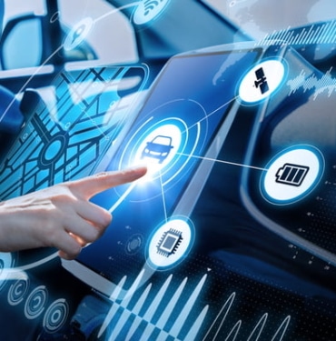 Volkswagen blockchain