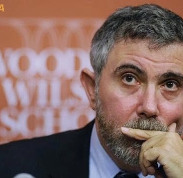 Paul Krugman Bitcoin