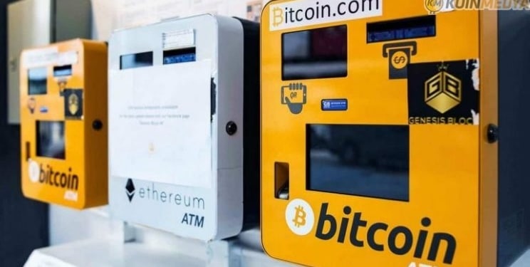 Global bitcoin atm piyasası