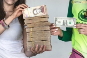 Venezuela’daki hiper enflasyon kripto para