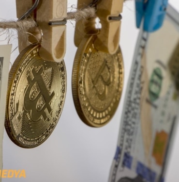 bankalar Bitcoin'den