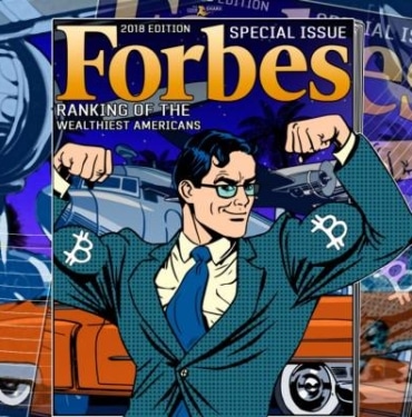 Hangi Ripple Zengini Forbes En Zengin 400 Listesinde İlk Defa Yer Aldı?