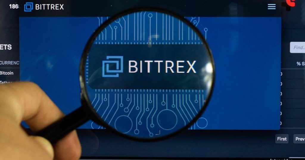 Bittrex'de Stop loss