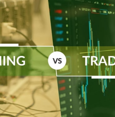 Kripto Para Madenciliği mi Yoksa Ticareti mi