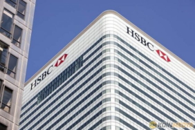 HSBC blockchain