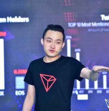 Justin Sun ethereum