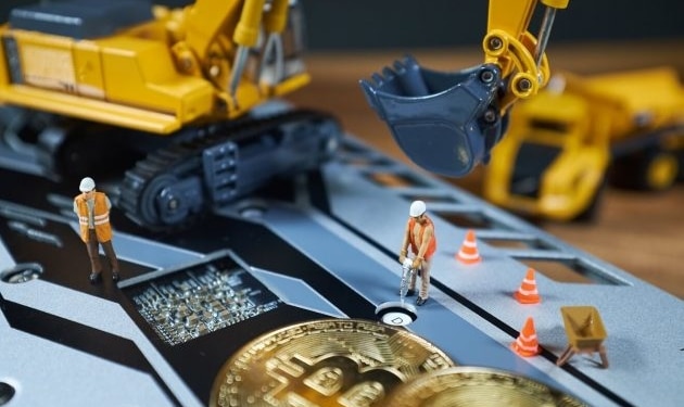 bitcoin madenci