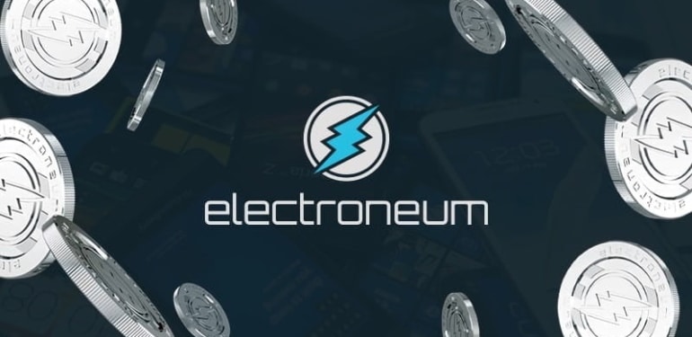 electroneum (etn) binance için nabız yokluyor