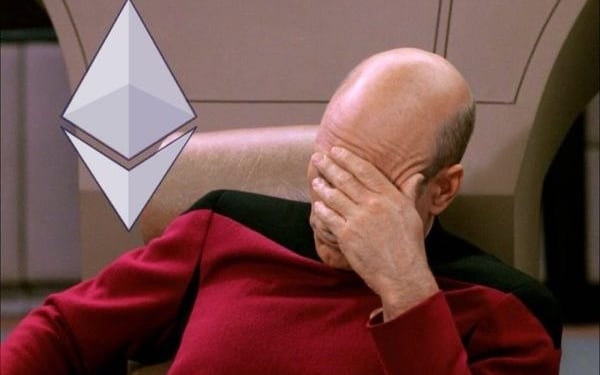 Ethereum bir daha asla ayağa kalkamayacak iddiaları gittikçe güç kazanıyor. Görünüşe göre, bu tarztahminler Ethereum'un kurusu tarafından da dikkate