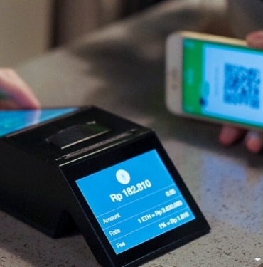 Pundi X Geleneksel POS Cihazları