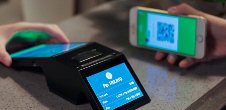 Pundi X Geleneksel POS Cihazları