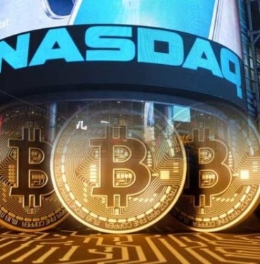 bitcoin nasdaq