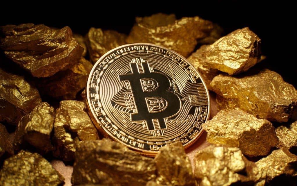 Bitcoin ile altın alabileceğiniz