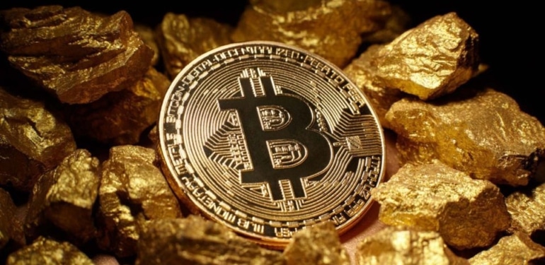 Bitcoin ile altın alabileceğiniz