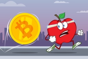 Bitcoin ve apple