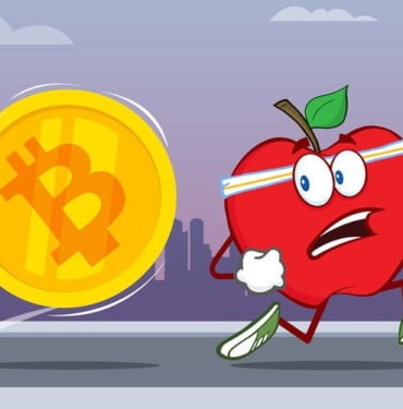 Bitcoin ve apple